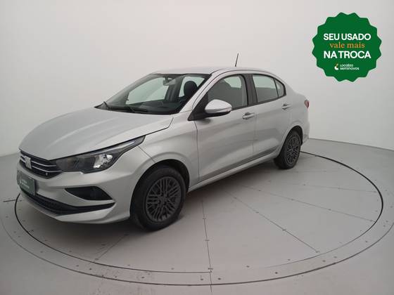 FIAT CRONOS 1.0 FIREFLY FLEX DRIVE MANUAL